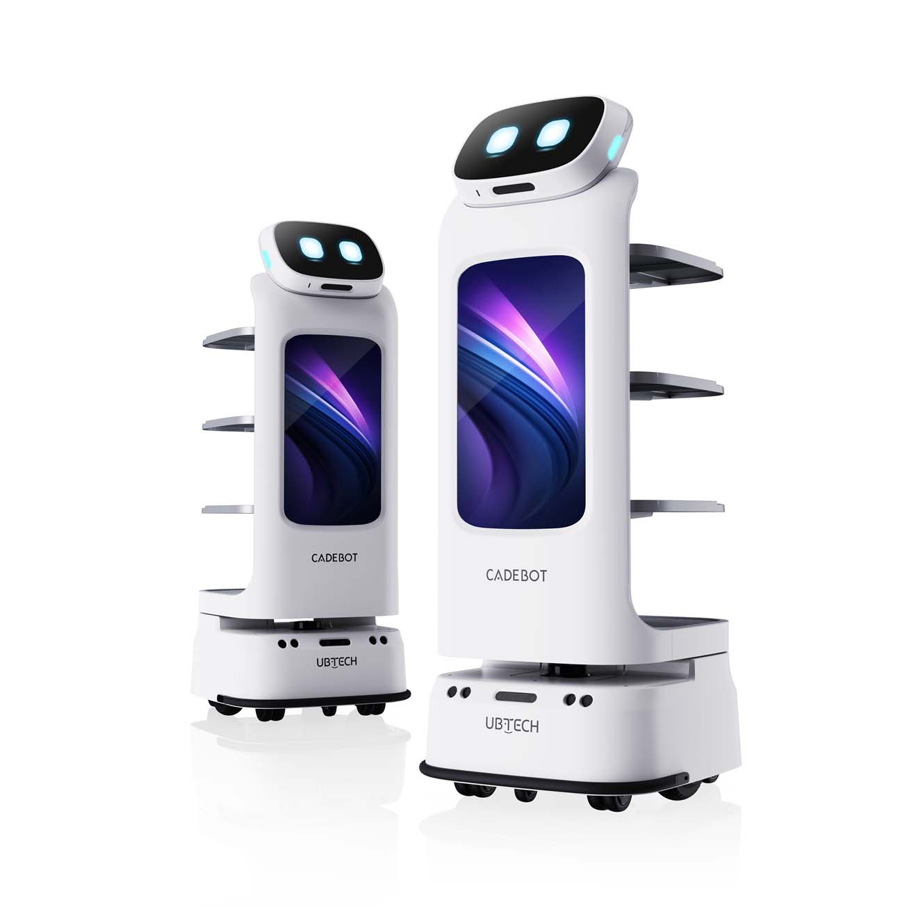 Робот-доставщик Cadebot L100