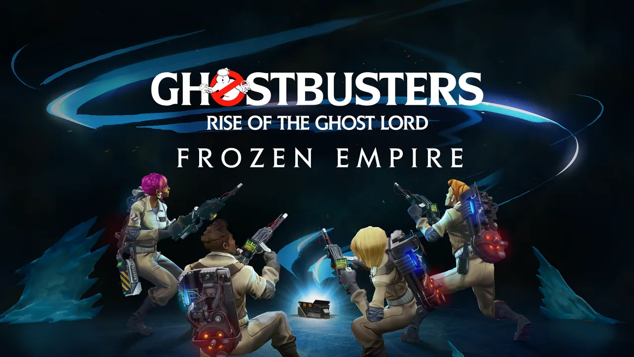 Вышло обновление Frozen Empire для VR-игры Ghostbusters: Rise of the Ghost Lord
