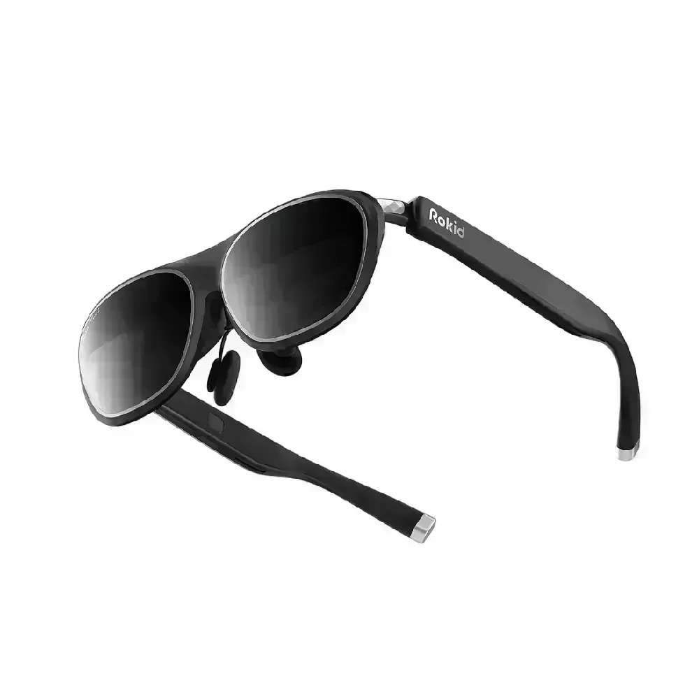 Очки дополненной реальности Rokid MAX 2 (черные)