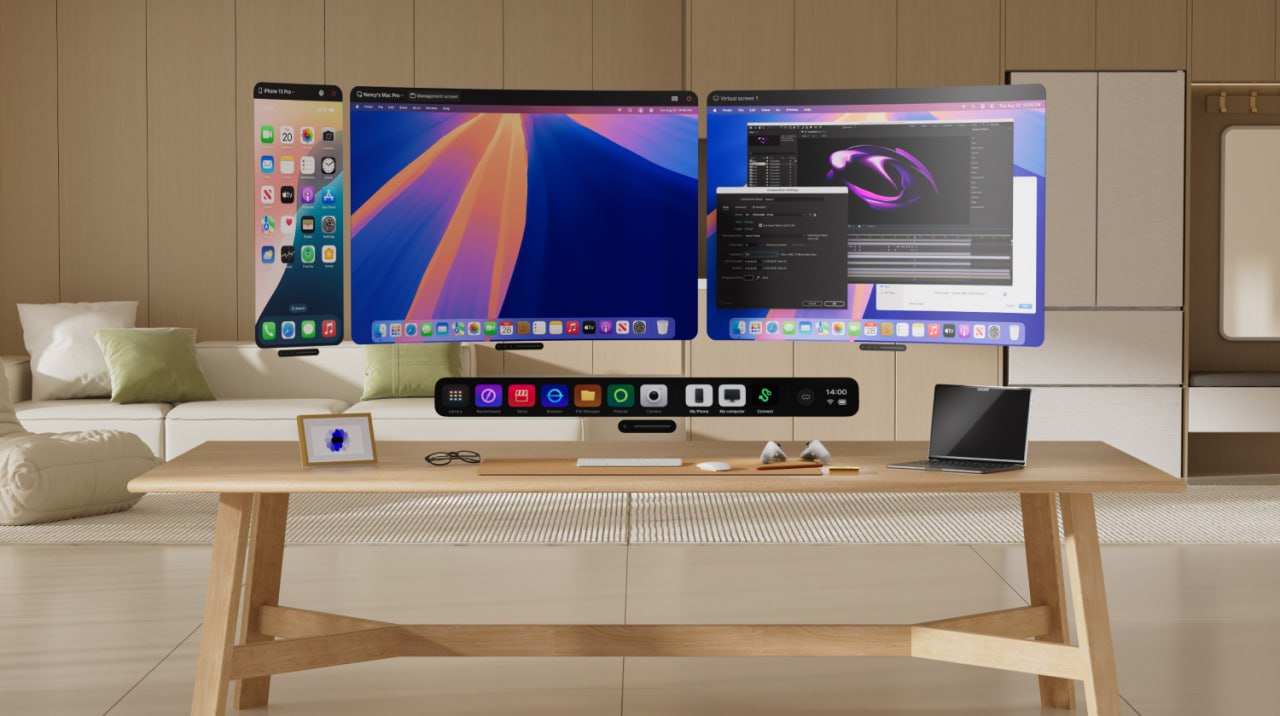 Основные характеристики Pico 4 Ultra