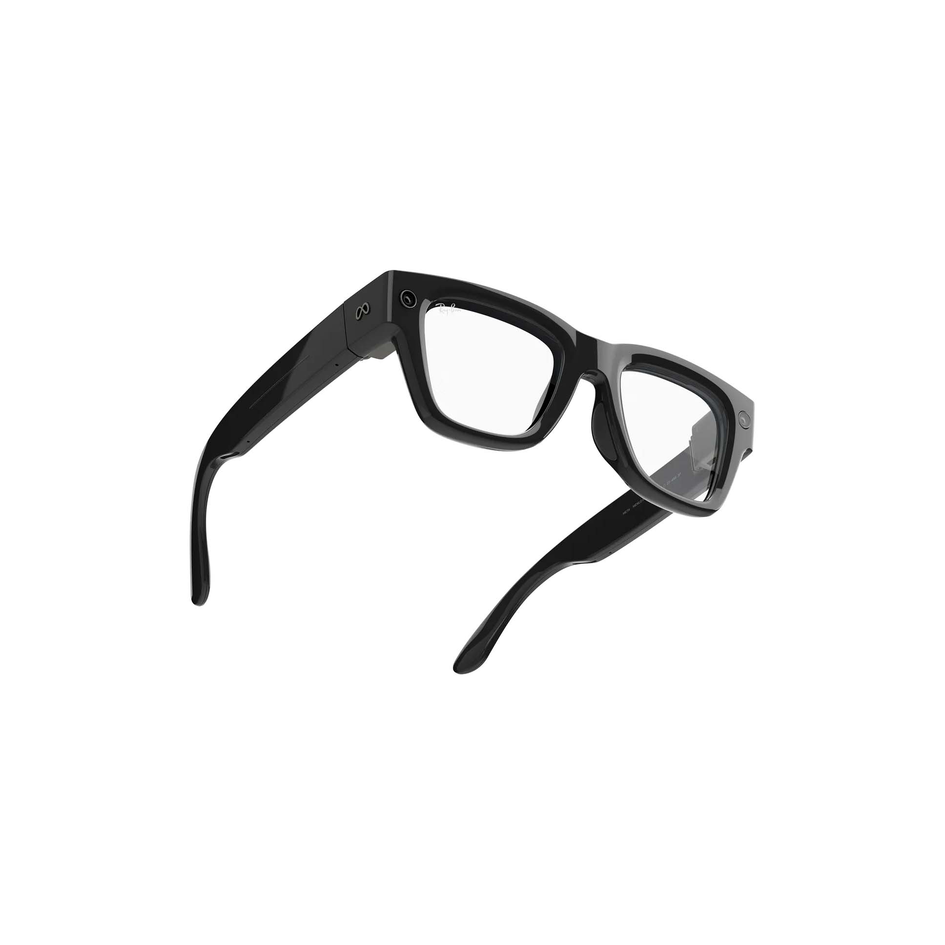 Умные очки *Meta Ray-Ban Display Черный