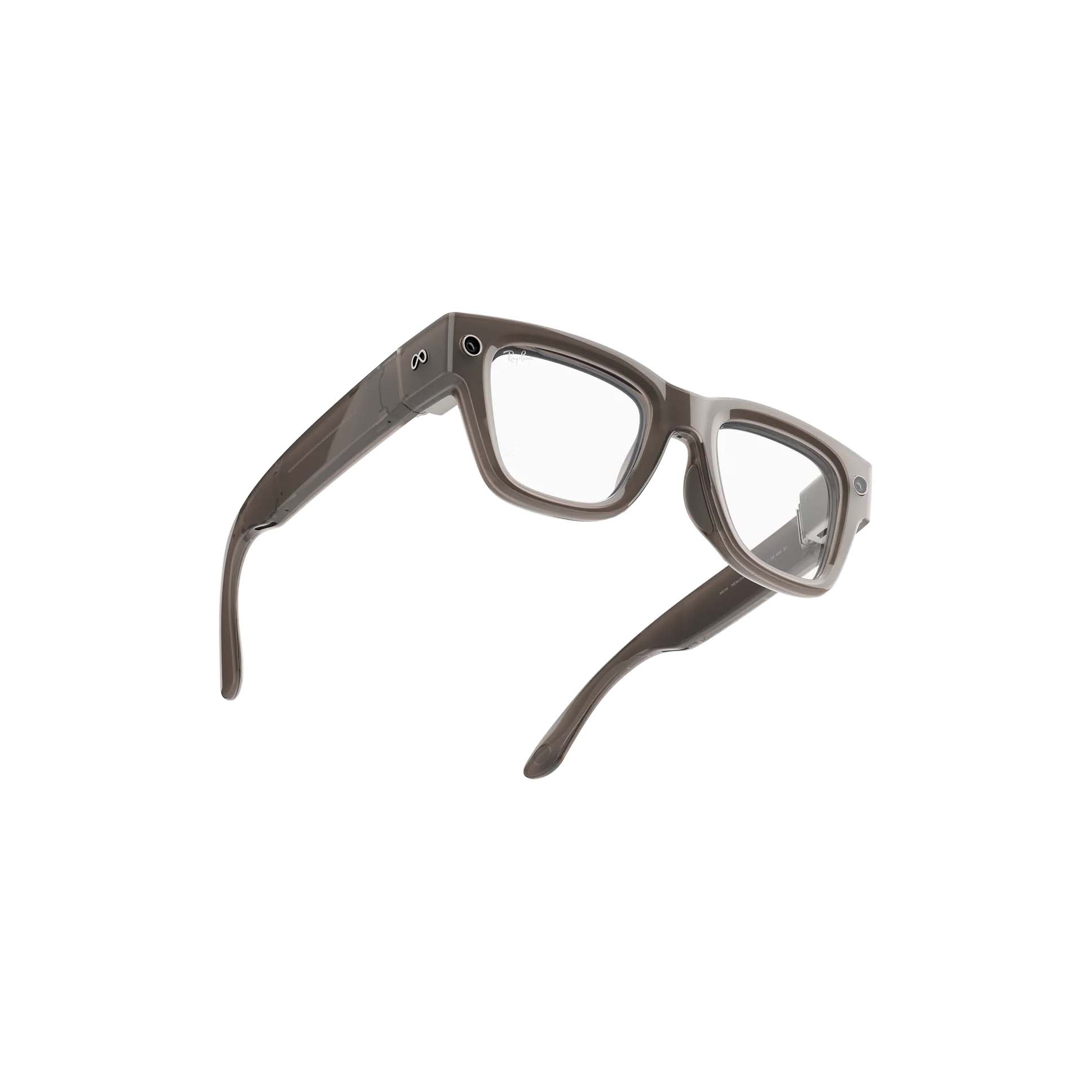 Умные очки *Meta Ray-Ban Display Песочный