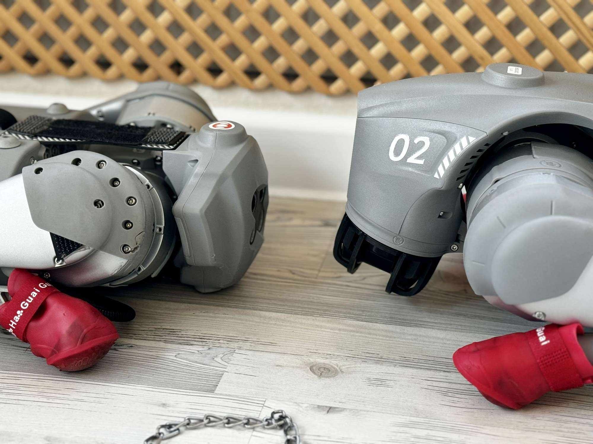 Высокая автономность и беспроводные технологии