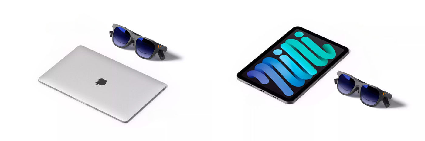 Очки дополненной реальности VITURE PRO XR GLASSES