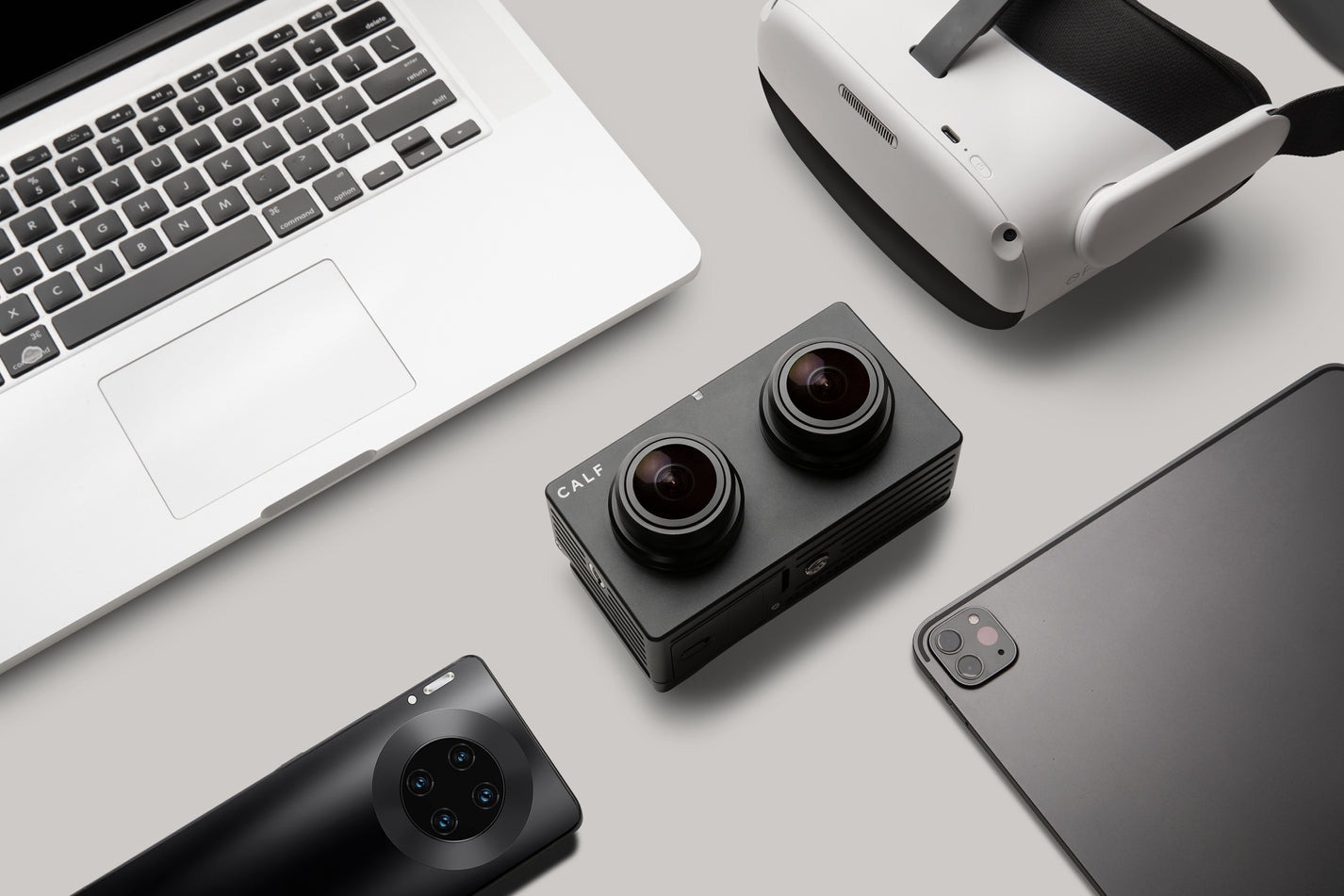 3D-камера Calf VR180