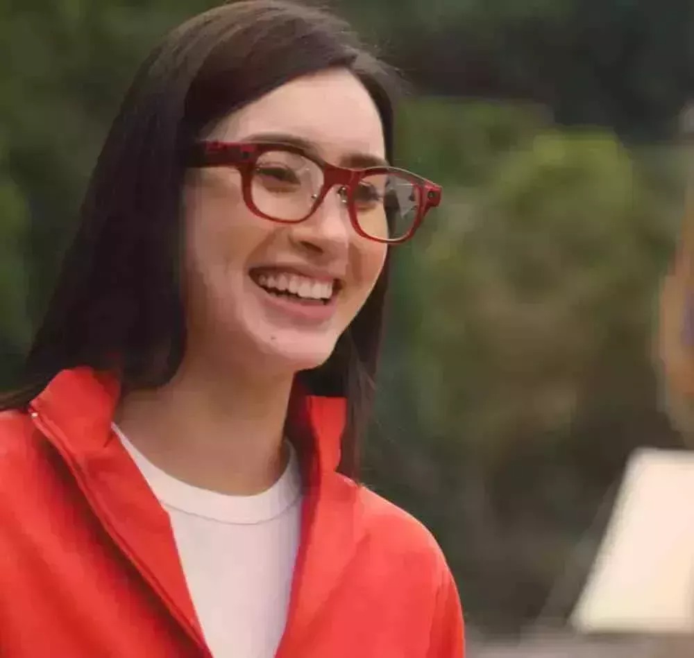 AI-очки Vive Eagle