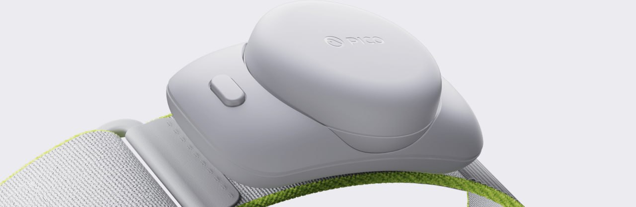 Трекеры Pico Motion Tracker 2.0