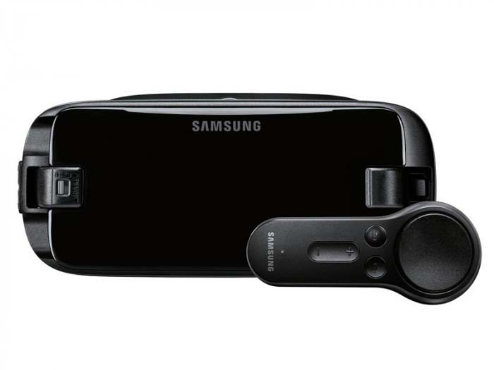 Игровой контроллер Samsung Gear VR