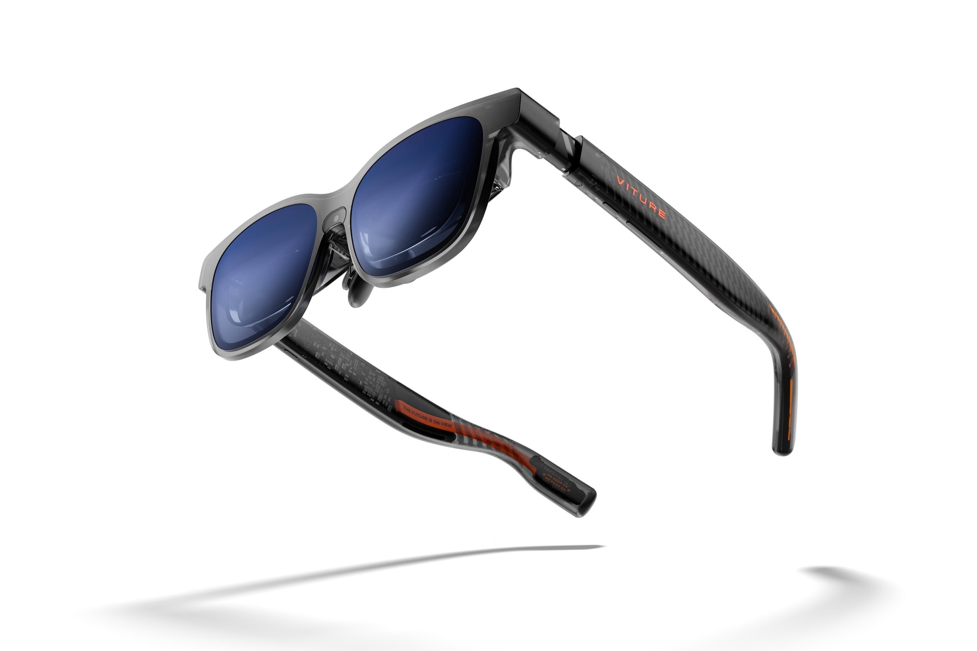 Очки дополненной реальности Viture Luma Pro XR, IPD 64.0 ± 6.0 мм Очки дополненной реальности Viture Luma Pro XR, IPD 64.0 ± 6.0 мм