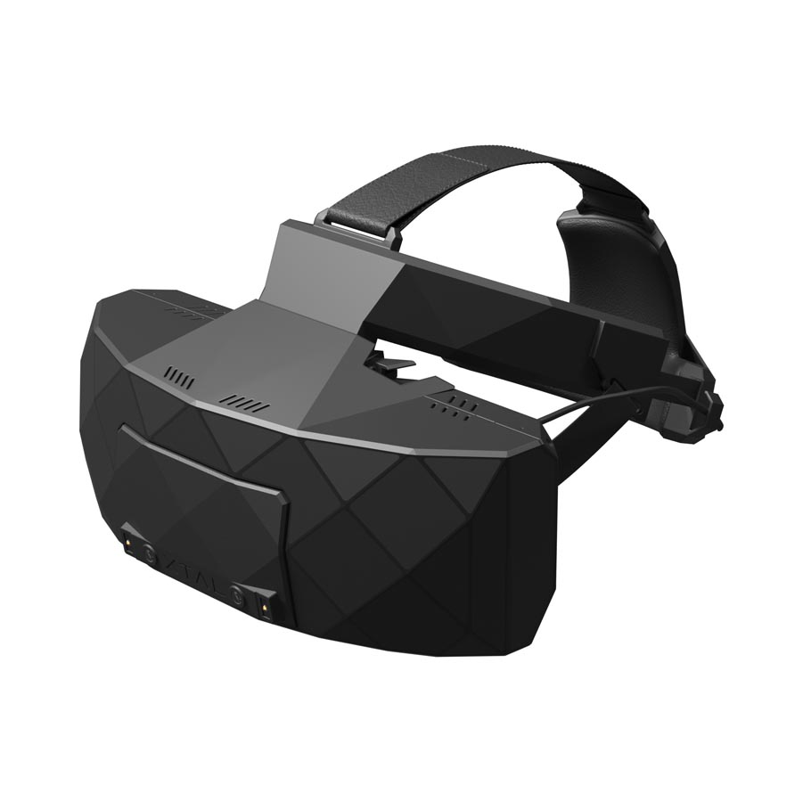 Шлем виртуальной реальности XTAL 3 VR