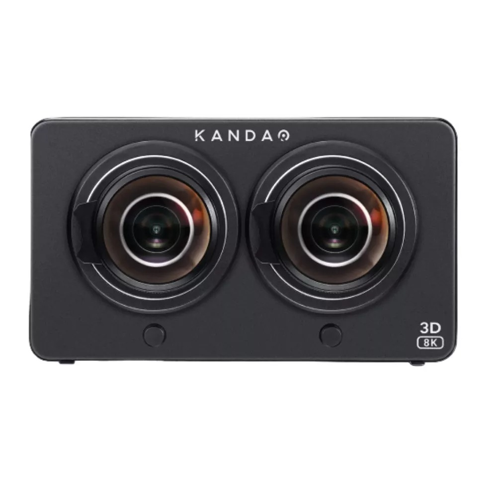 Камера Kandao VR Cam 8K VR180