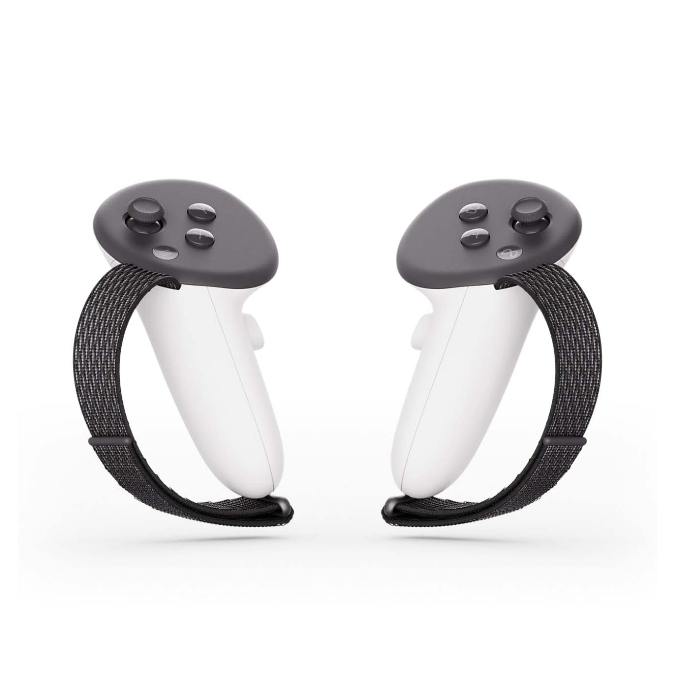 Оригинальное крепление на рукоятки для контроллеров Oculus Quest 3 Оригинальное крепление на рукоятки для контроллеров Oculus Quest 3