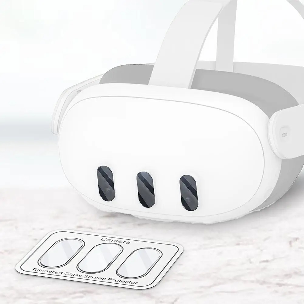 Защитная пленка для камеры Oculus Quest 3 Защитная пленка для камеры Oculus Quest 3