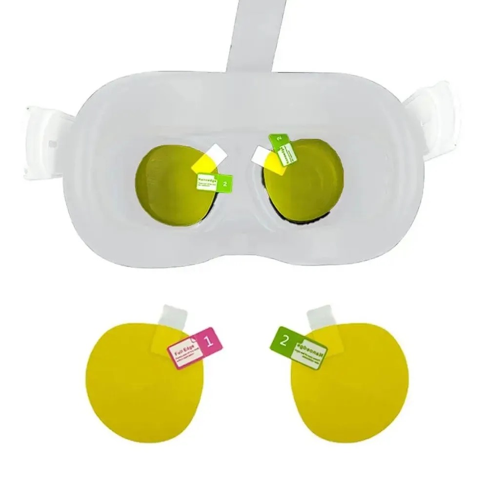 Защитные пленки на линзы для Oculus Quest 3 Защитные пленки на линзы для Oculus Quest 3