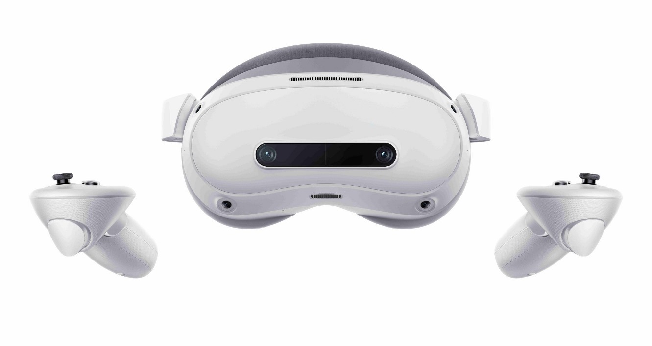 Очки виртуальной реальности Pico 4 Ultra Enterprise