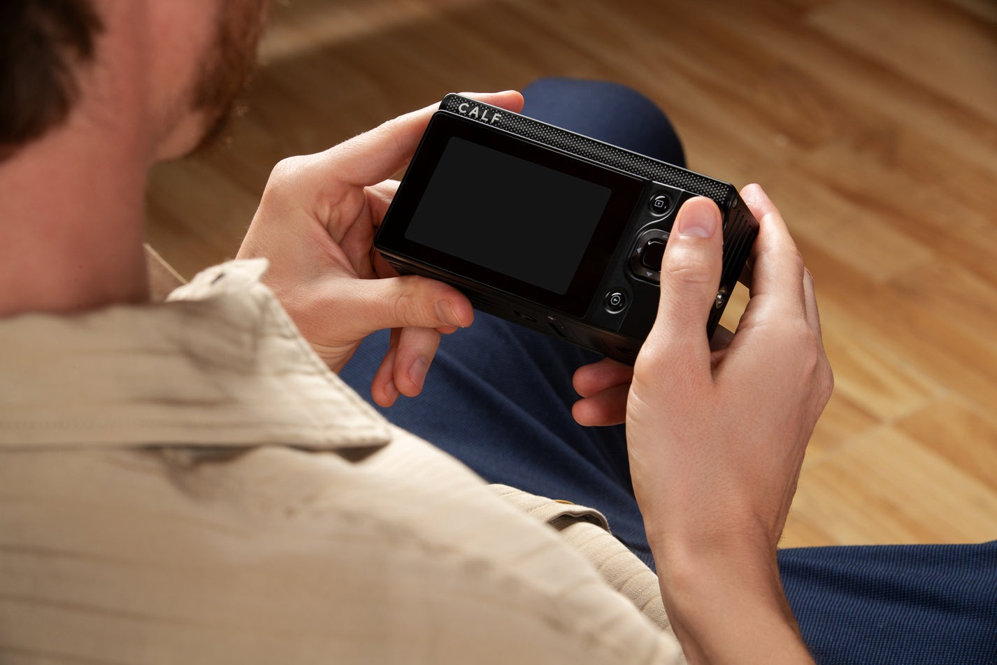 3D-камера Calf VR180