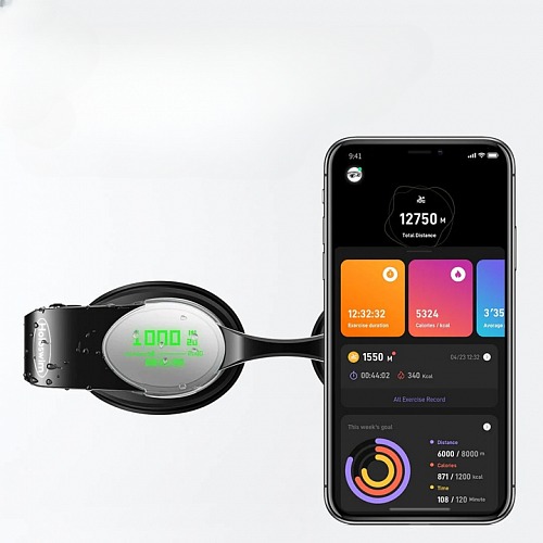 Умные очки для плавания Holoswim 2 Pro