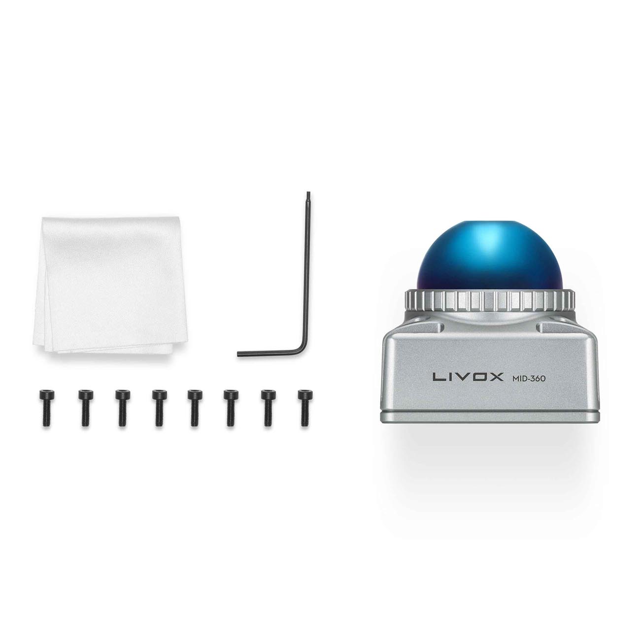 Лидар Livox MID-360