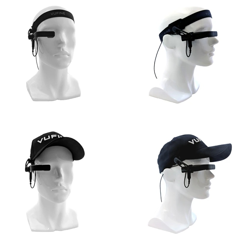 Крепление для очков Vufine+ Крепление для очков Vufine+