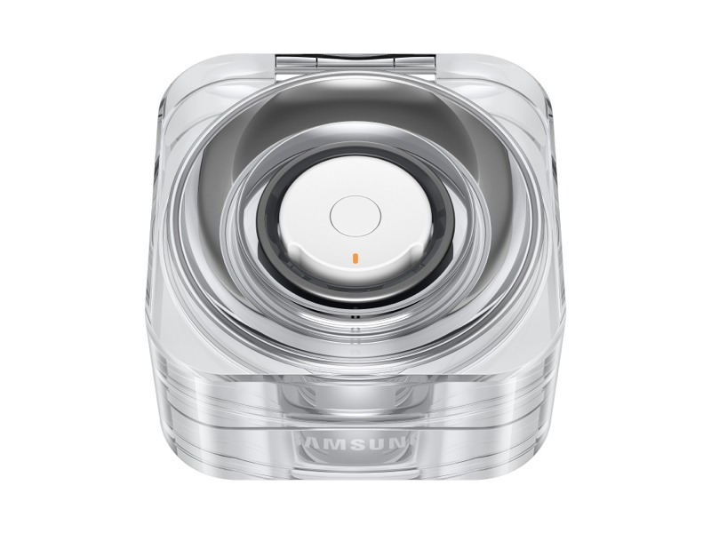 Умное кольцо Samsung Galaxy Ring Titanium Black