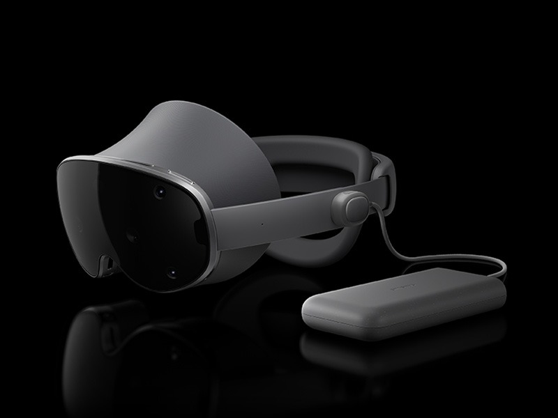 Очки смешанной реальности Samsung Galaxy XR