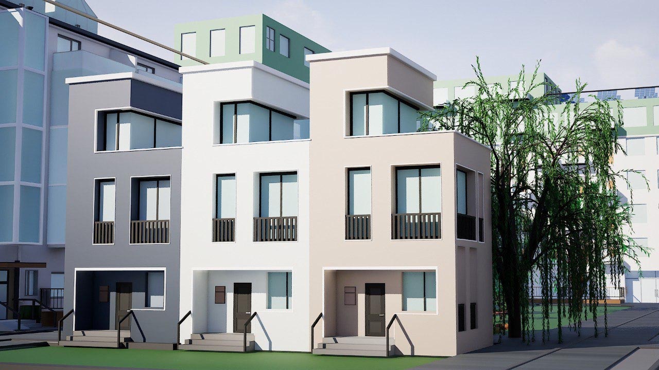 Образовательное ПО по урбанистике Образовательное ПО по урбанистике