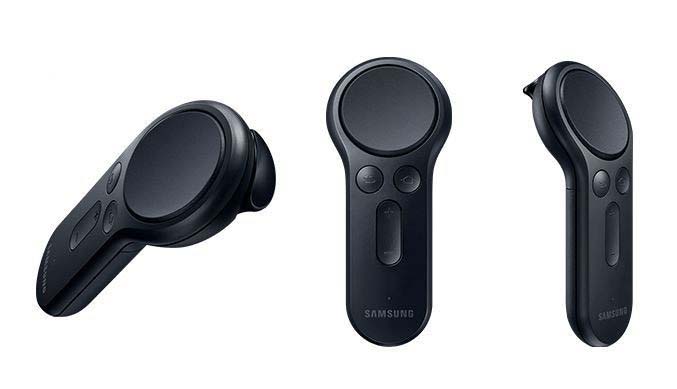 Контроллер Samsung Gear VR (уценённый)