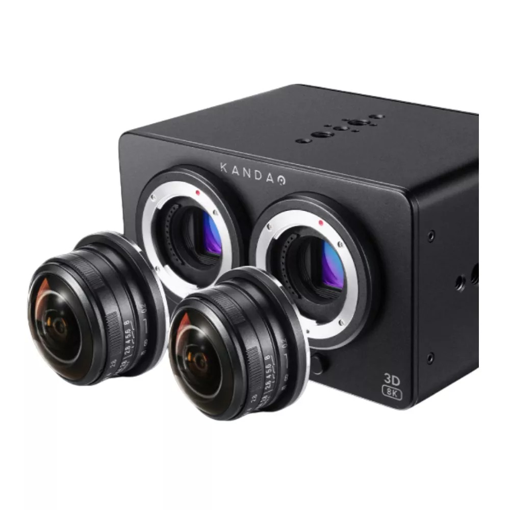 Камера Kandao VR Cam 8K VR180