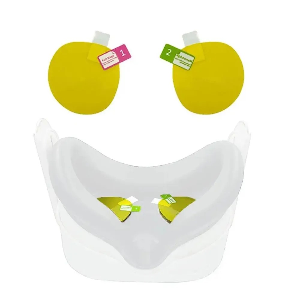 Защитные пленки на линзы для Oculus Quest 3 Защитные пленки на линзы для Oculus Quest 3