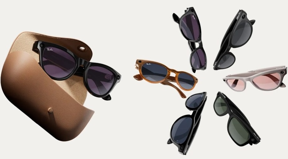 EssilorLuxottica зафиксировала рекордный рост благодаря умным очкам