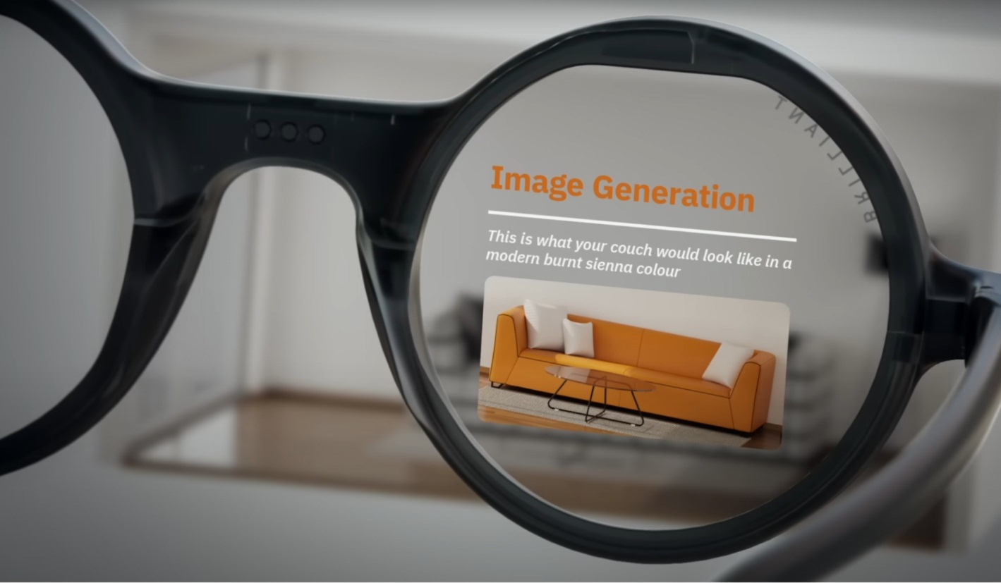 Модифицируйте, совершенствуйте и улучшайте - очки готовы к самым смелым идеям