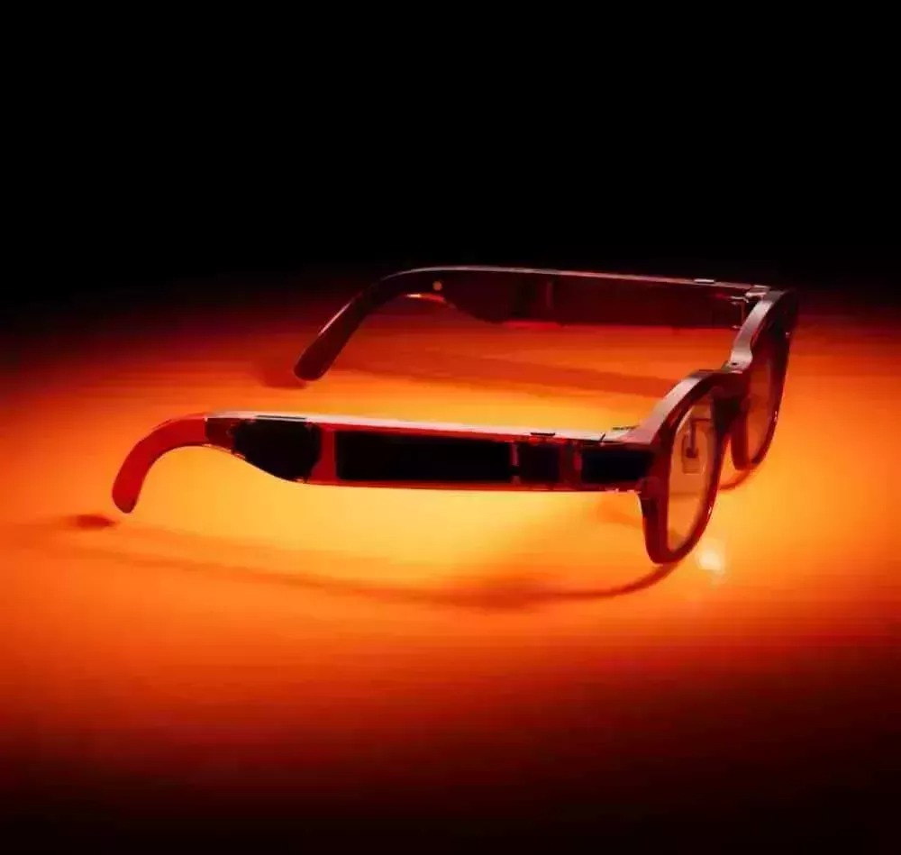 AI-очки Vive Eagle