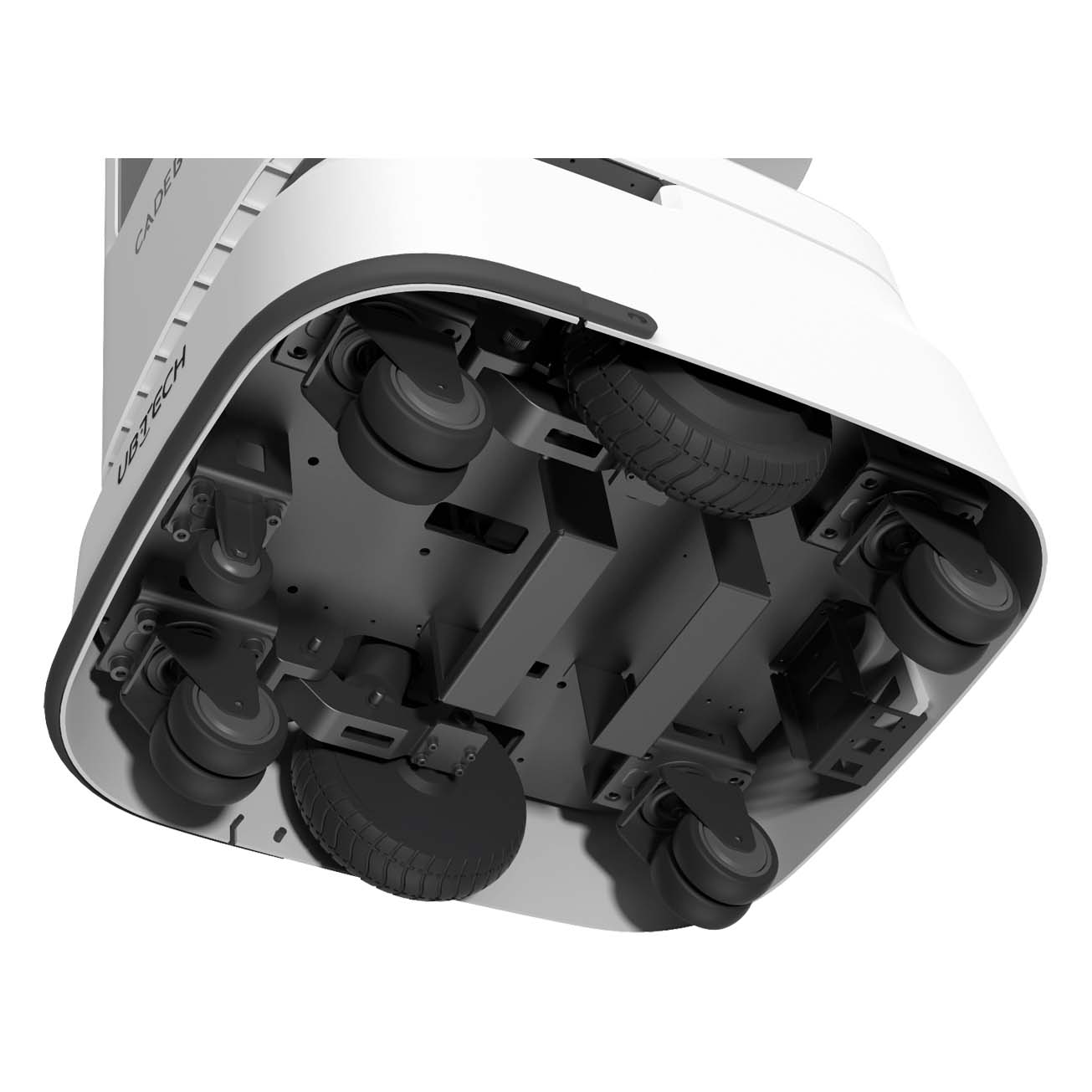 Робот-доставщик Cadebot L100