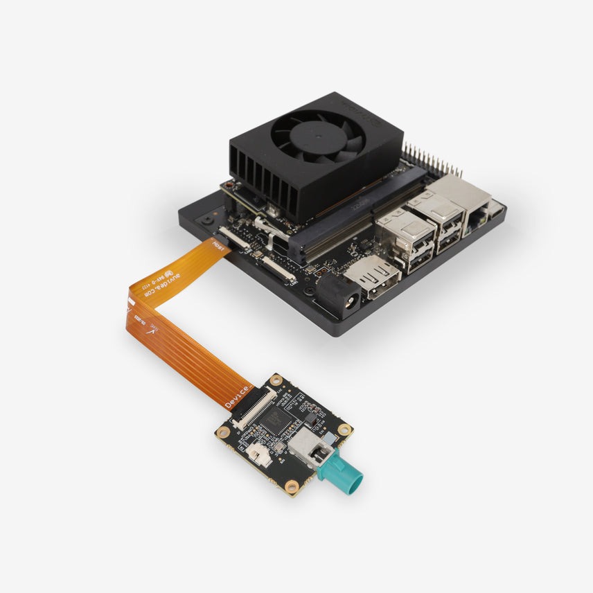 Плата Zed Link Capture (Mono) Плата Zed Link Capture (Mono)