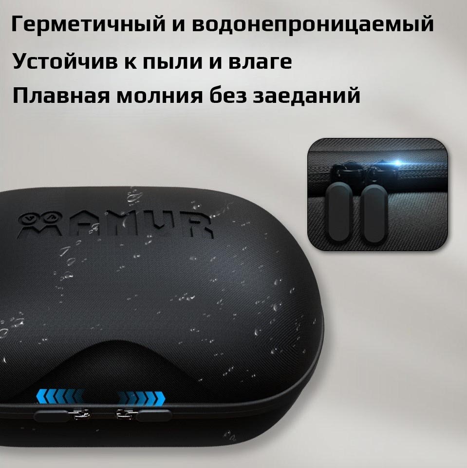 Защитный кейс AMVR для Oculus Quest 3