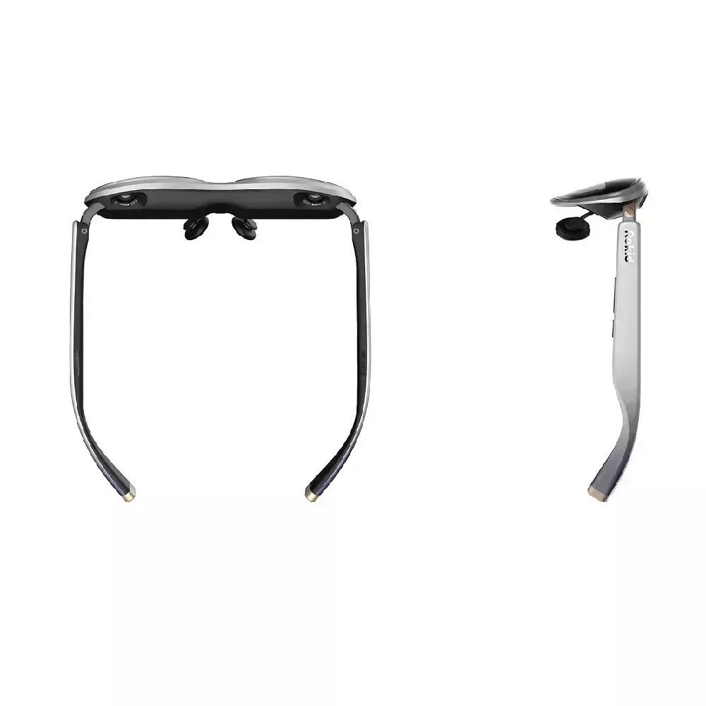 Очки дополненной реальности Rokid MAX 2 (черные)