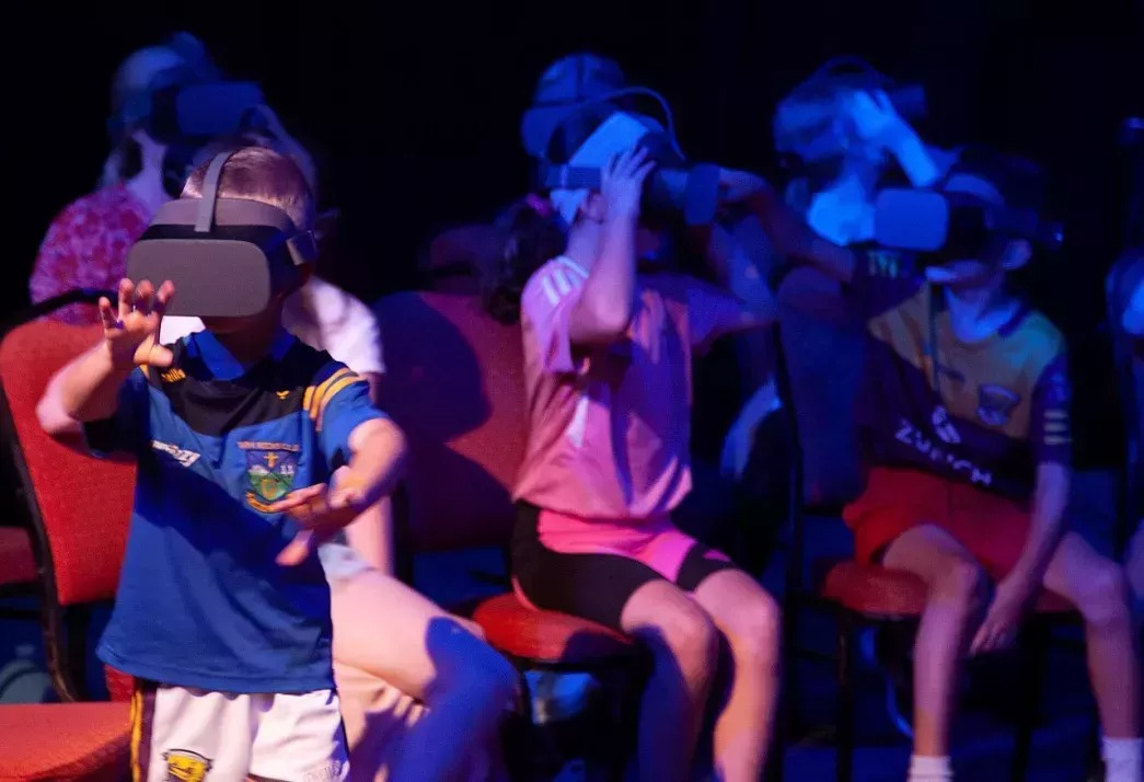 Программное обеспечение синхронного запуска VR-устройств Showtime Pro (50 устройств) Программное обеспечение синхронного запуска VR-устройств Showtime Pro (50 устройств)