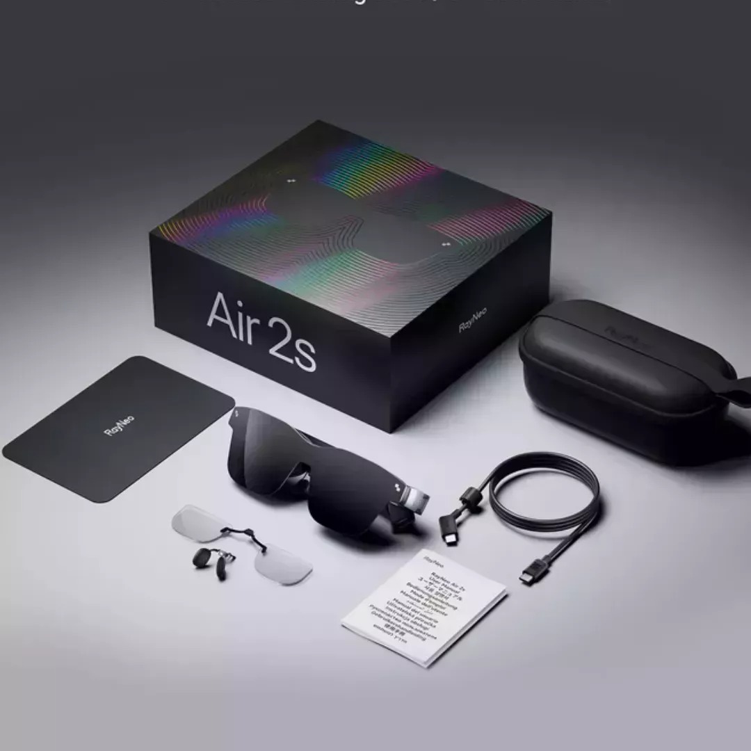 Очки дополненной реальности TCL RayNeo Air 2S