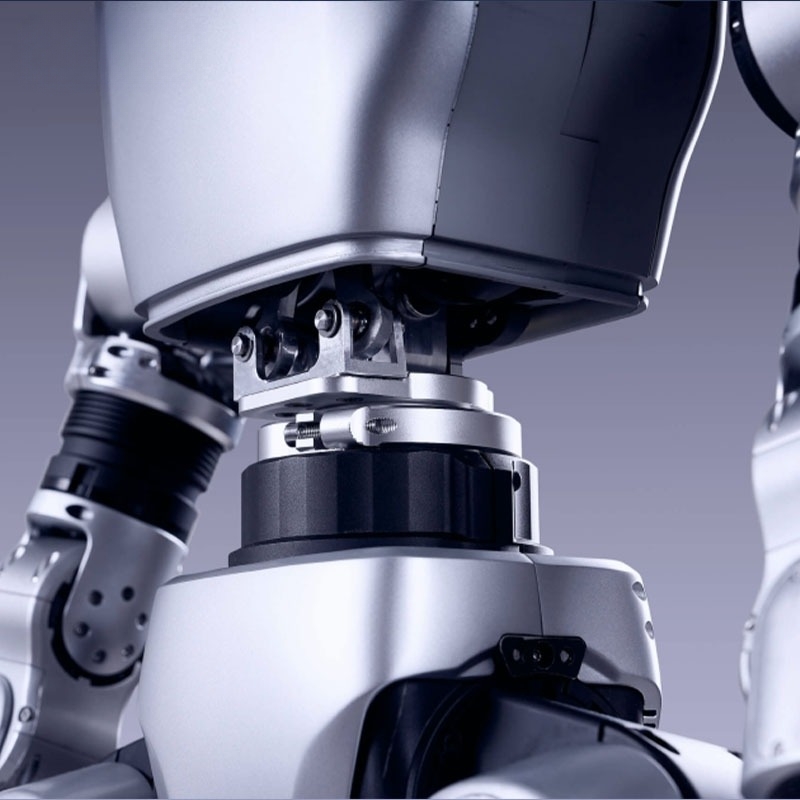 Бионический гуманоидный робот Unitree G1 Basic