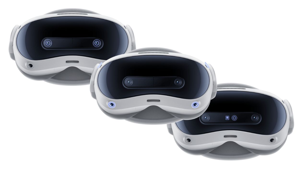 Очки виртуальной реальности Pico 4 Ultra