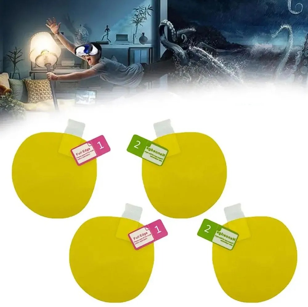 Защитные пленки на линзы для Oculus Quest 3 Защитные пленки на линзы для Oculus Quest 3