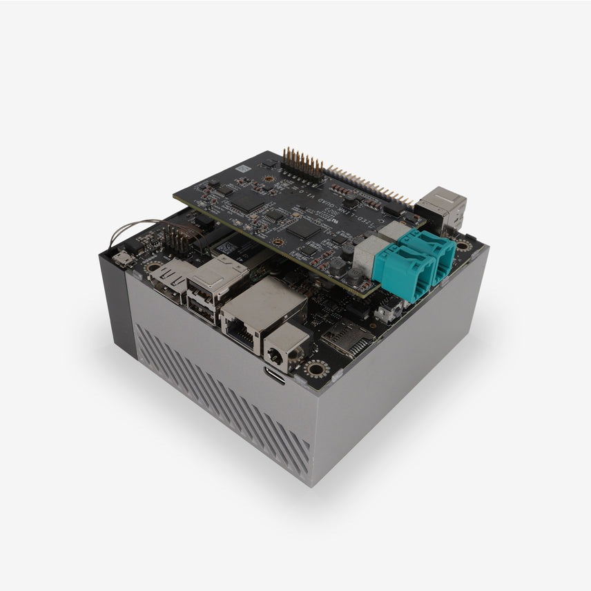 Плата Zed Link Capture (Quad) Плата Zed Link Capture (Quad)