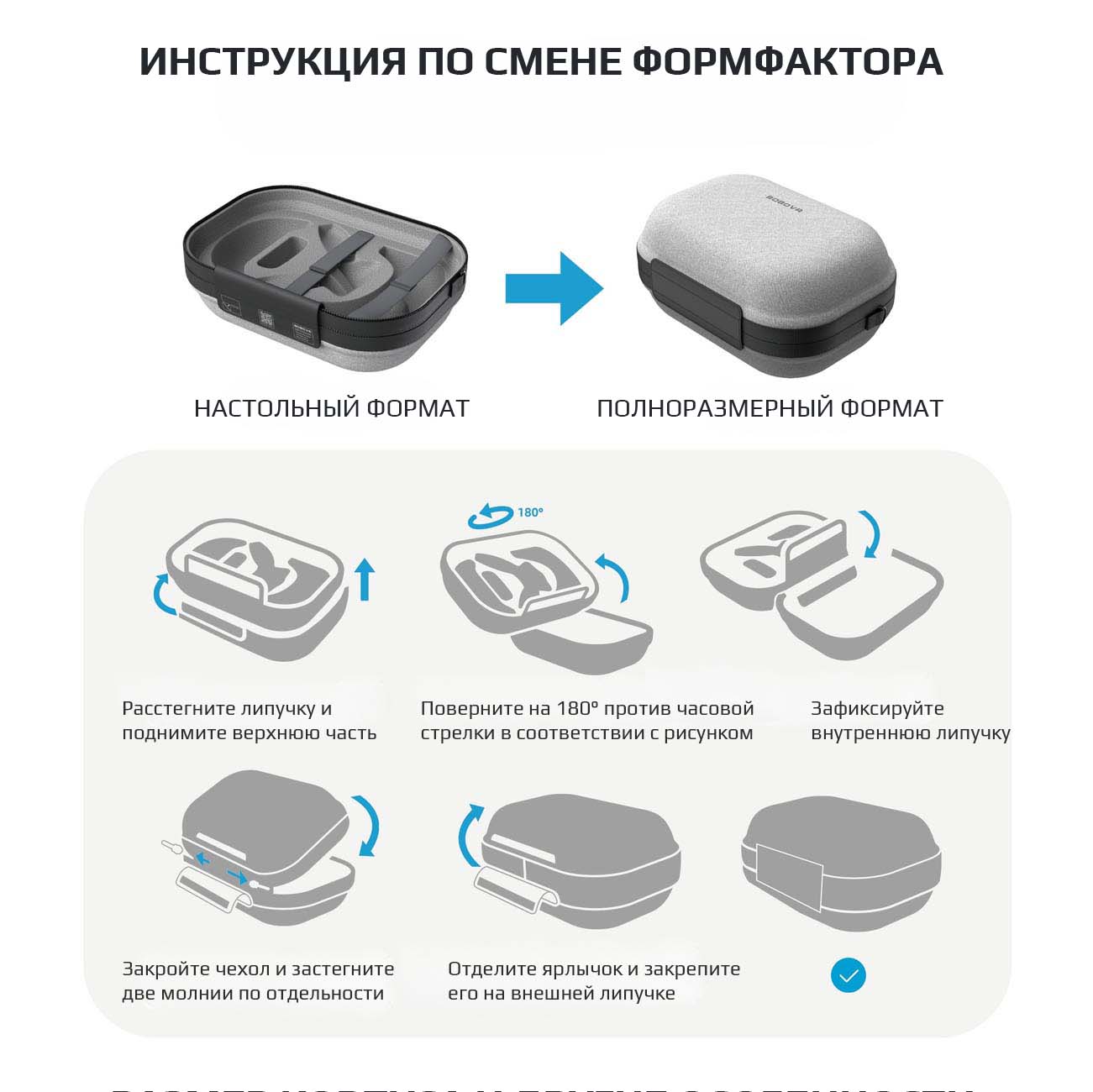 Защитный кейс BOBOVR С3 для Oculus Quest 3