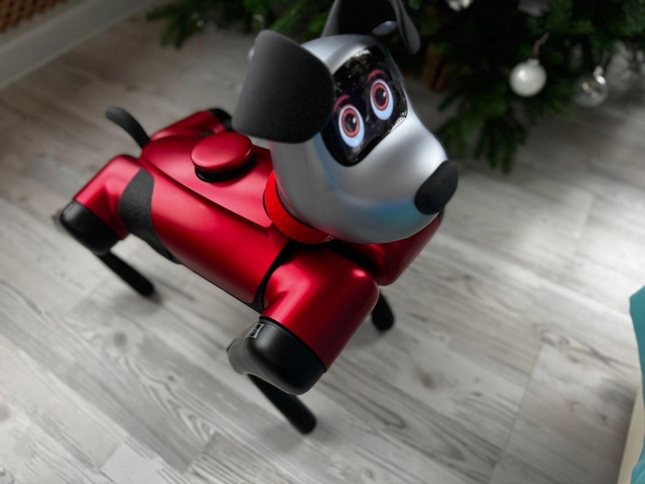 Робот-собака Baby Alpha А2 Робот-собака Baby Alpha А2