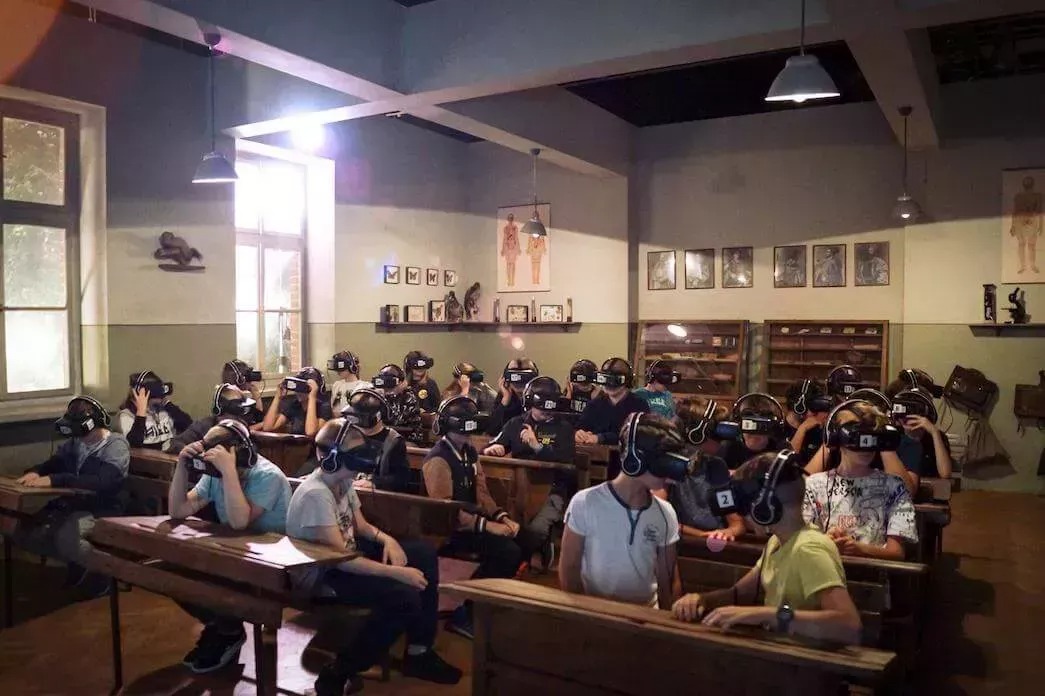 Программное обеспечение синхронного запуска VR-устройств Showtime Standard (10 устройств)