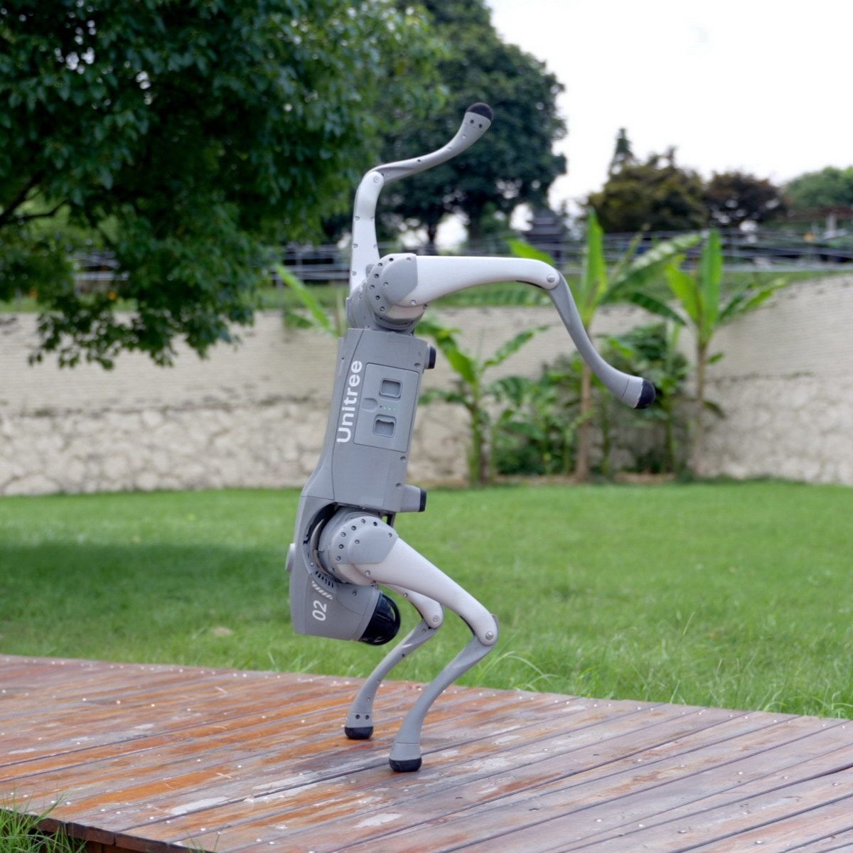 Робот-собака Unitree Go2 AIR