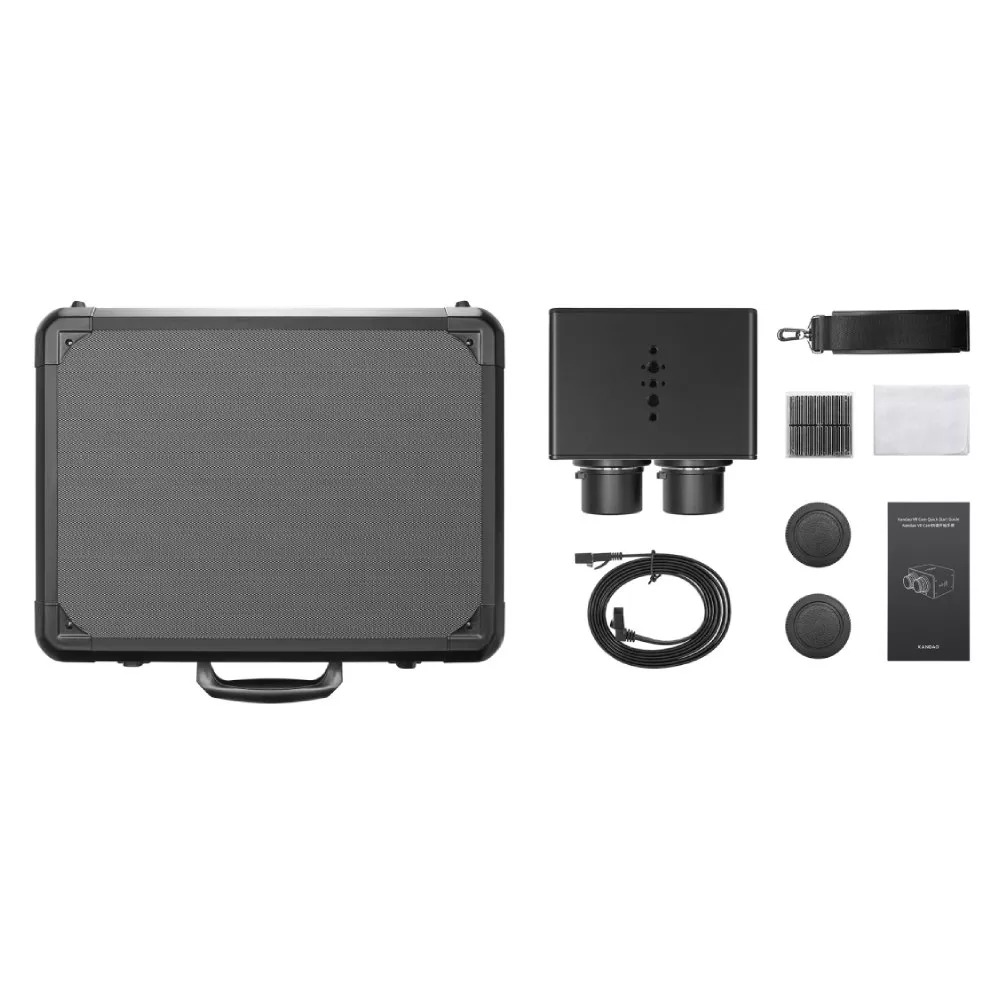 Камера Kandao VR Cam 8K VR180