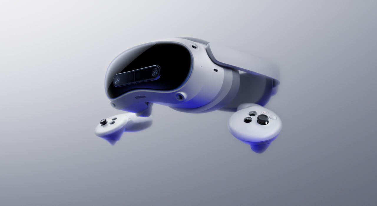 Очки виртуальной реальности Pico 4 Ultra