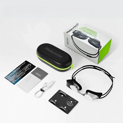 Умные очки для плавания Holoswim 2 Pro