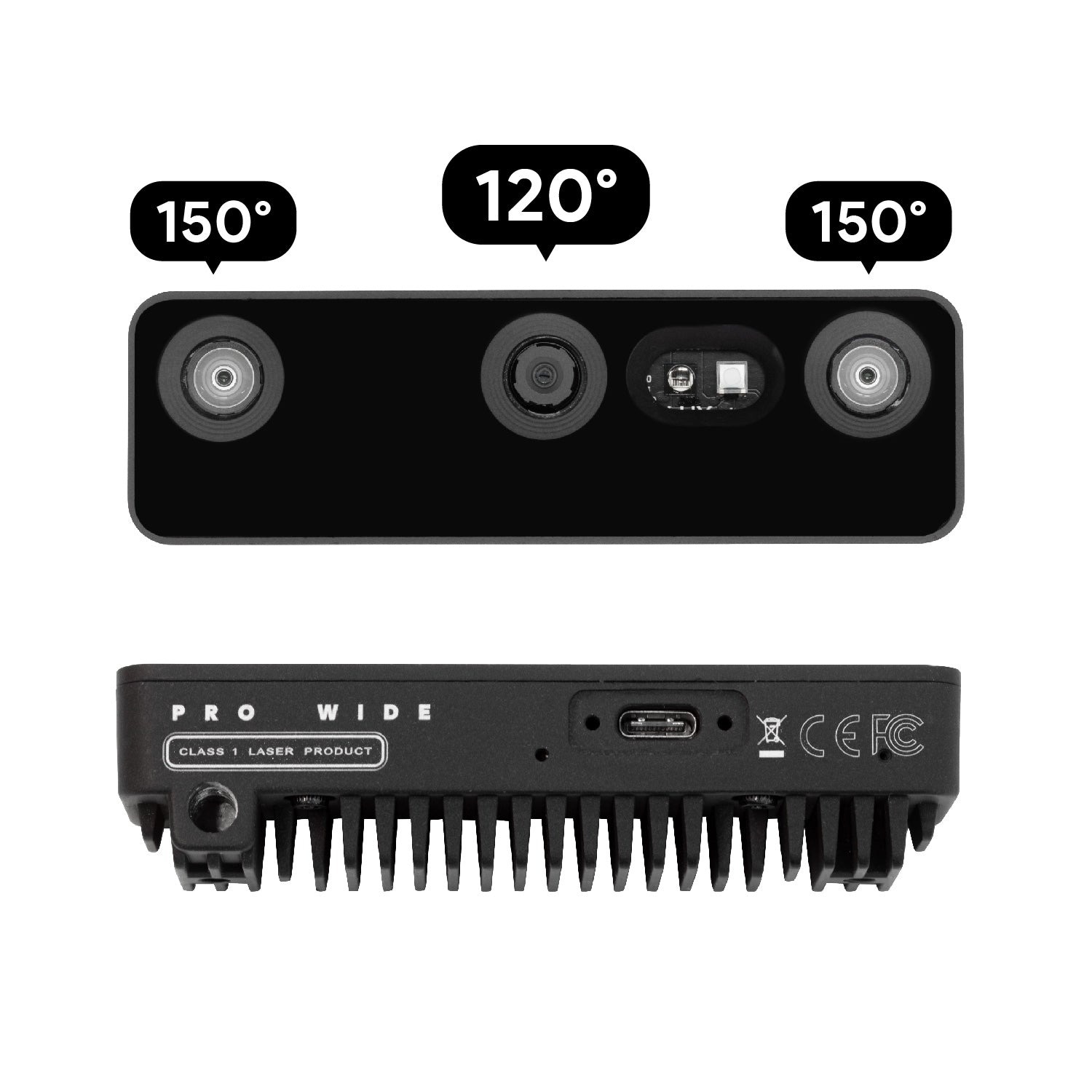 Камера OAK-D Pro W IMX378 Камера OAK-D Pro W IMX378